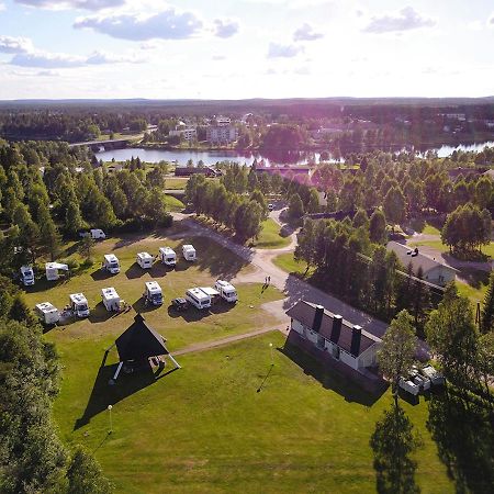 Nilimella - Resort & Camping Sodankyla Bagian luar foto