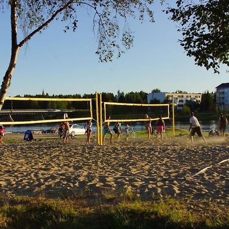 Nilimella - Resort & Camping Sodankyla Bagian luar foto